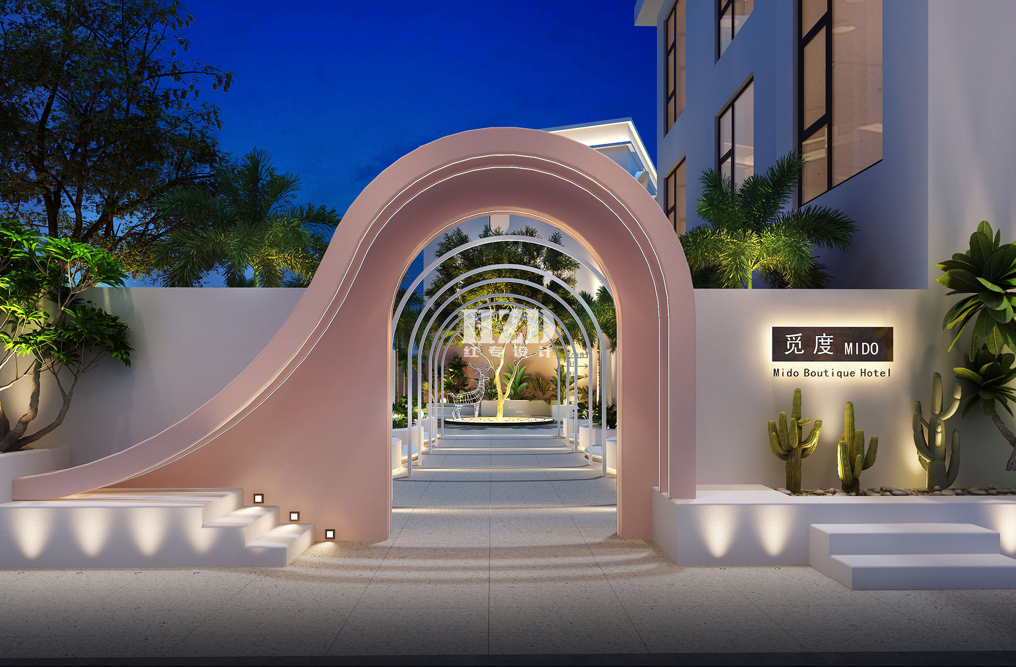 三亚觅度精品民宿-酒店设计,精品酒店设计,度假酒店设计,星级酒店设计,连锁酒店设计,温泉酒店设计,高端民宿设计