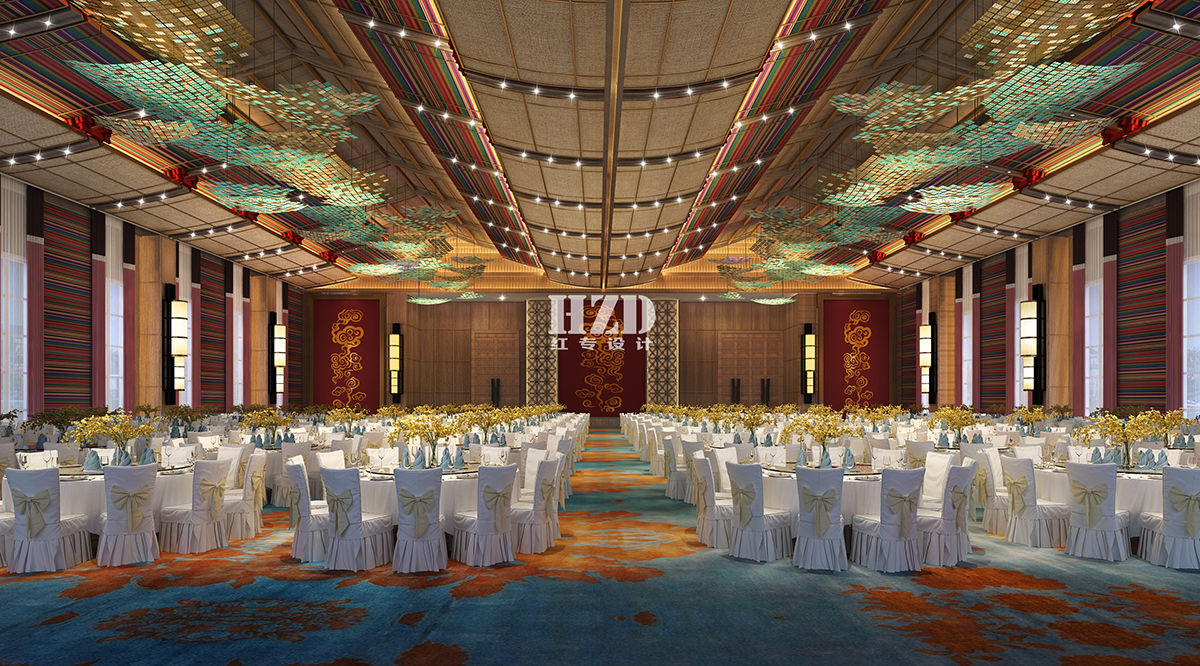 成都专业度假酒店设计公司