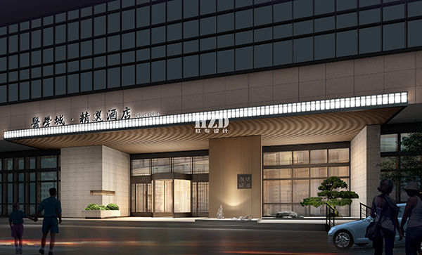 成都医学城精选酒店-酒店设计,精品酒店设计,度假酒店设计,星级酒店设计,连锁酒店设计,温泉酒店设计,高端民宿设计