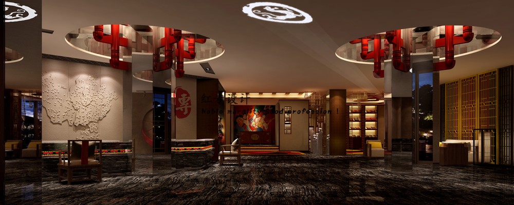 精品酒店设计公司