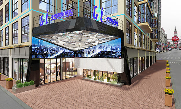 宣威HI·梦时尚精品酒店-酒店设计,精品酒店设计,度假酒店设计,星级酒店设计,连锁酒店设计,温泉酒店设计,高端民宿设计