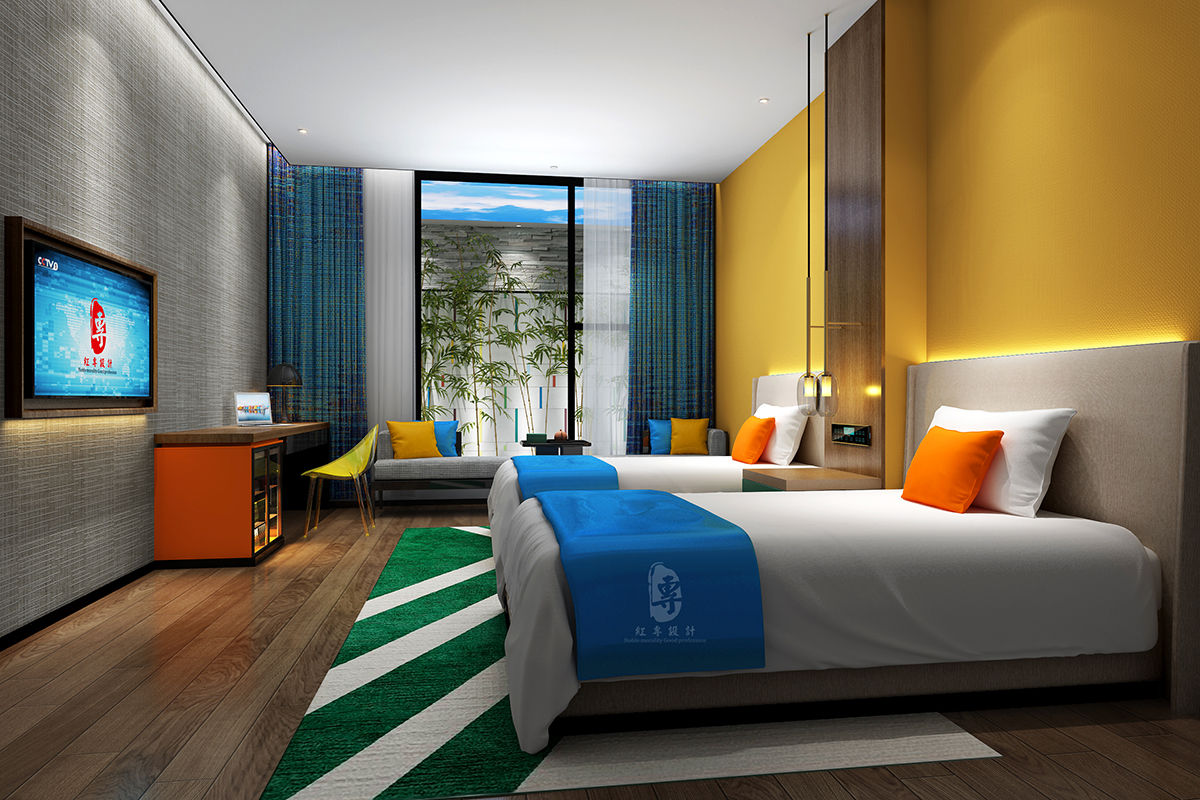 专业精品酒店设计公司哪家好