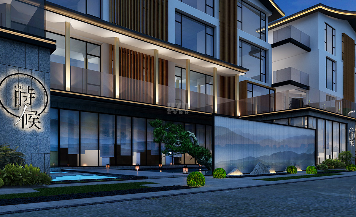 大理时候客栈-酒店设计,精品酒店设计,度假酒店设计,星级酒店设计,连锁酒店设计,温泉酒店设计,高端民宿设计