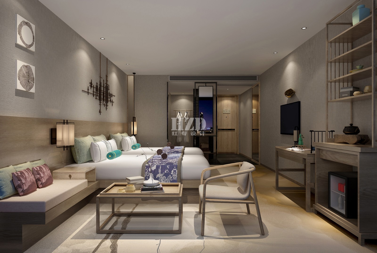 贵阳精品酒店设计公司