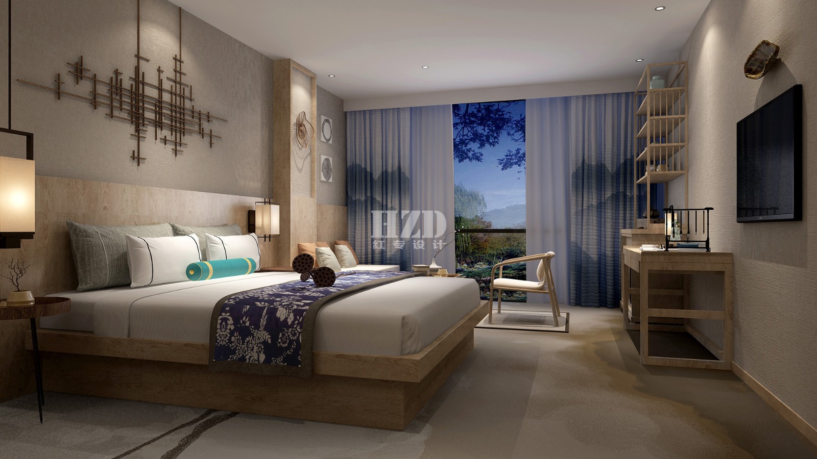 贵阳精品酒店设计公司