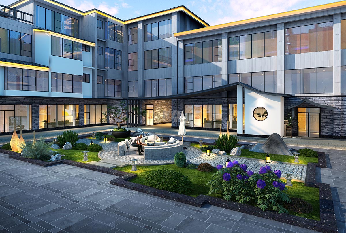 半山·原精品民宿-酒店设计,精品酒店设计,度假酒店设计,星级酒店设计,连锁酒店设计,温泉酒店设计,高端民宿设计