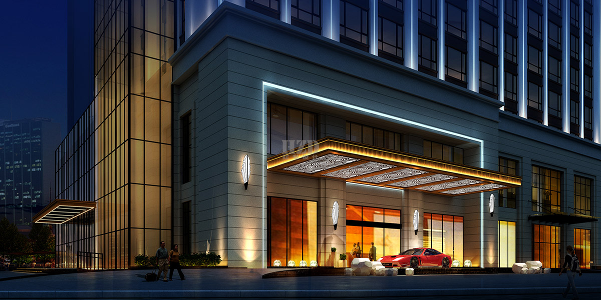 青海百和·铂雅城市酒店-酒店设计,精品酒店设计,度假酒店设计,星级酒店设计,连锁酒店设计,温泉酒店设计,高端民宿设计