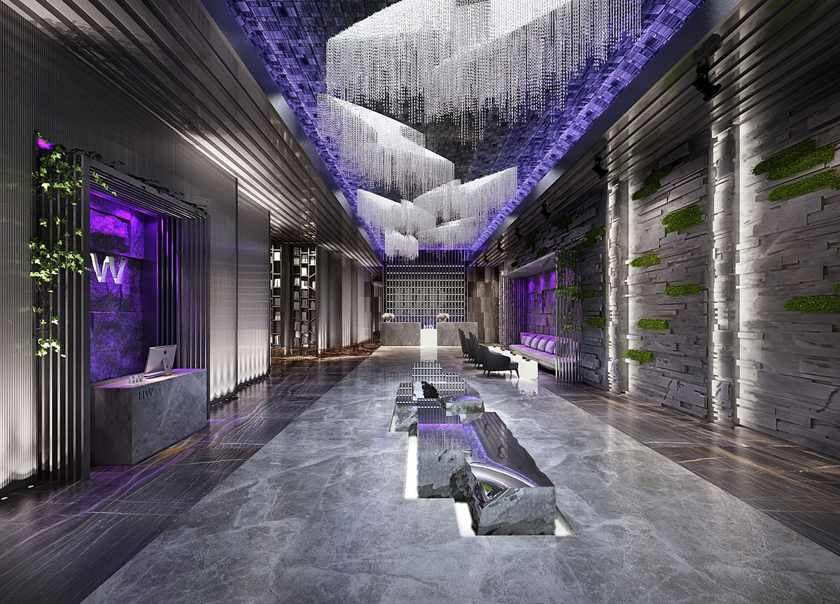 成都中航红万（HW）精品酒店-酒店设计,精品酒店设计,度假酒店设计,星级酒店设计,连锁酒店设计,温泉酒店设计,高端民宿设计