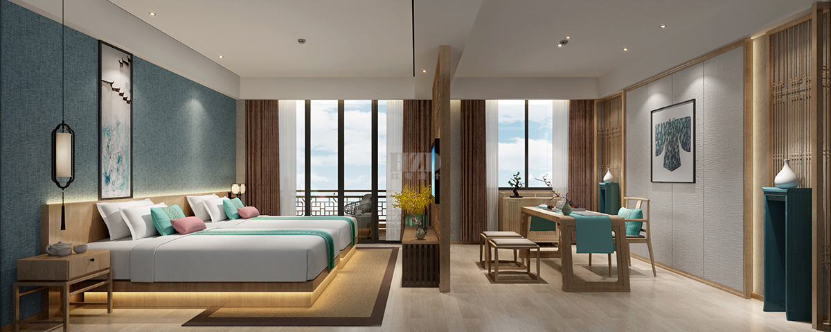 酒店设计公司 酒店设计公司