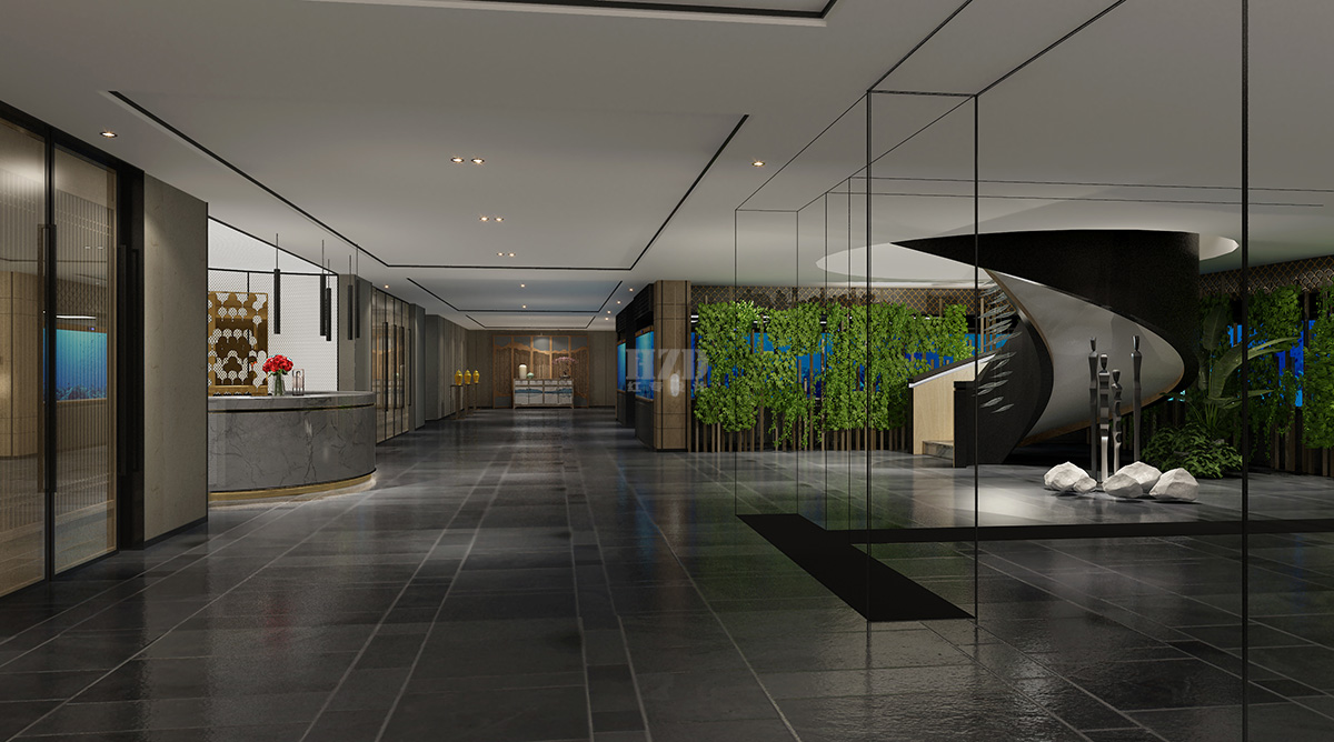 精品酒店设计公司