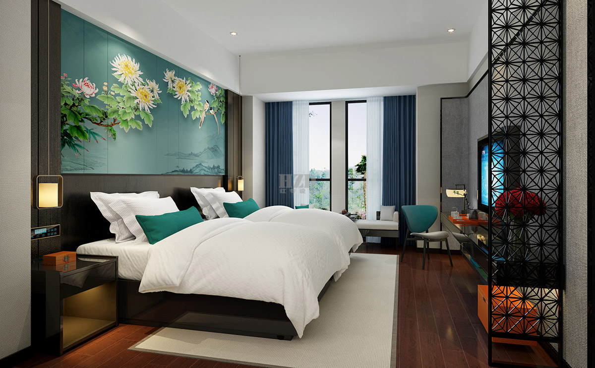 酒店设计 酒店设计