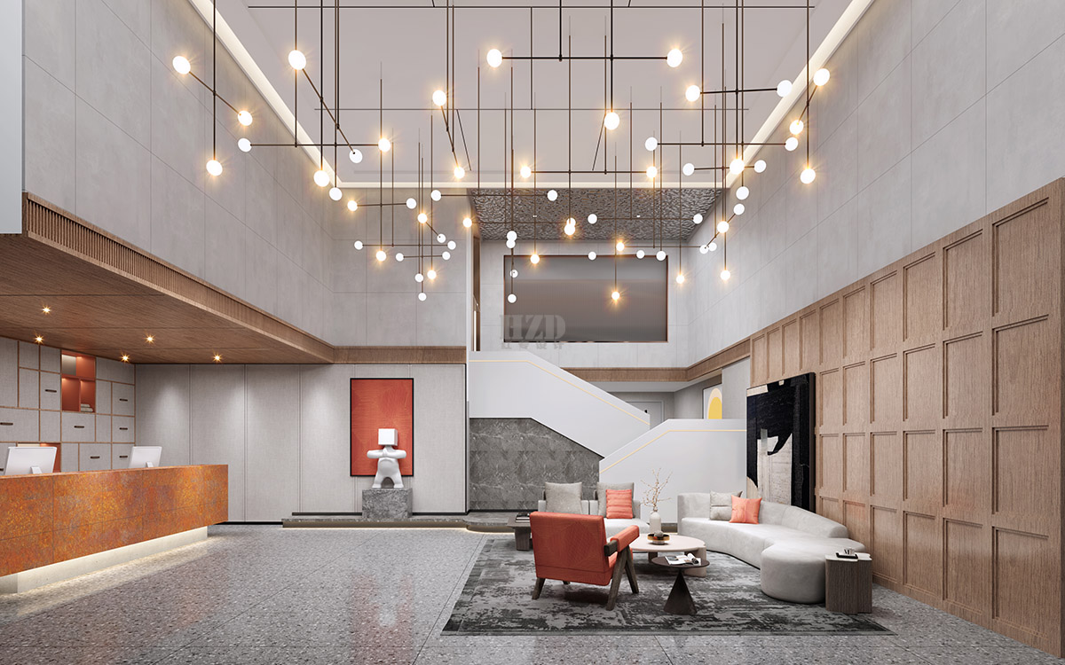 黄石锦湖酒店-酒店设计,精品酒店设计,度假酒店设计,星级酒店设计,连锁酒店设计,温泉酒店设计,高端民宿设计