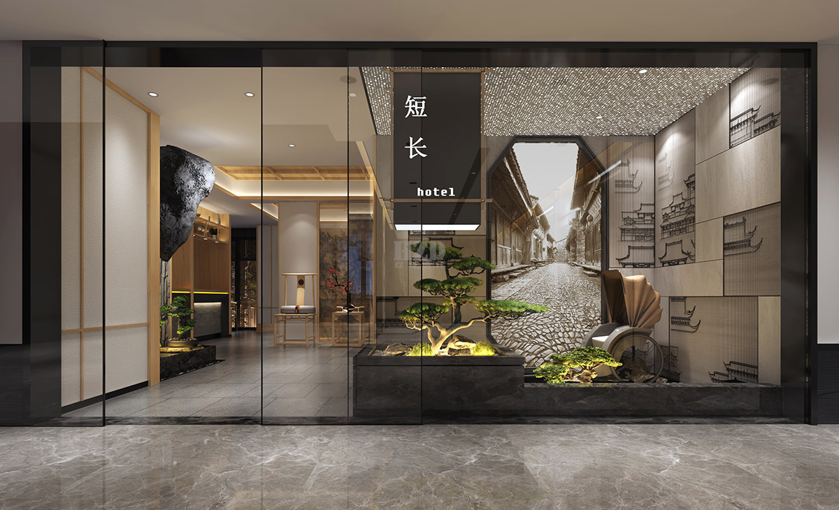 成都短长酒店-酒店设计,精品酒店设计,度假酒店设计,星级酒店设计,连锁酒店设计,温泉酒店设计,高端民宿设计