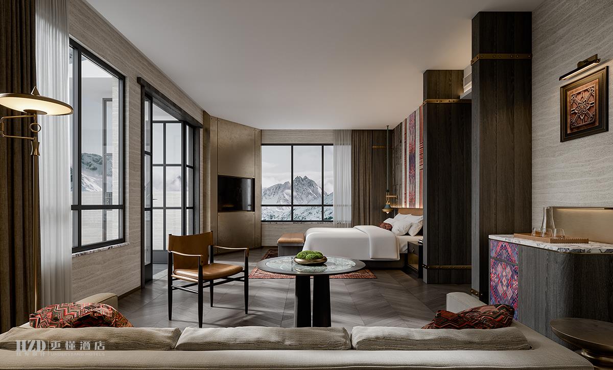 酒店软装设计：从设计到商业化的全路径解析-酒店设计,精品酒店设计,度假酒店设计,星级酒店设计,连锁酒店设计,温泉酒店设计,高端民宿设计