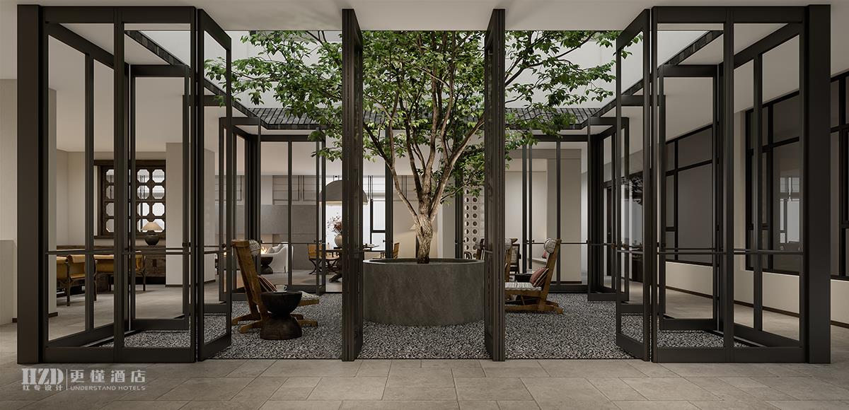 景观设计与儿童玩耍区的优化结合-酒店设计,精品酒店设计,度假酒店设计,星级酒店设计,连锁酒店设计,温泉酒店设计,高端民宿设计