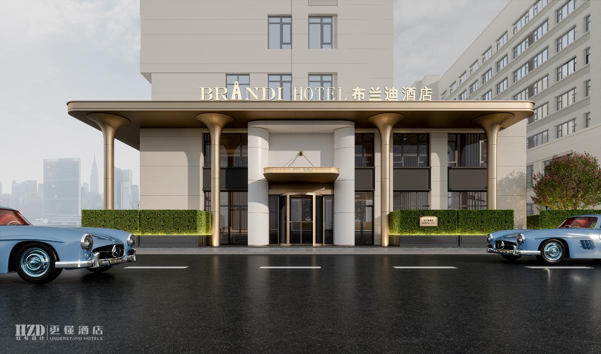 【东营】布兰迪酒店-酒店设计,精品酒店设计,度假酒店设计,星级酒店设计,连锁酒店设计,温泉酒店设计,高端民宿设计