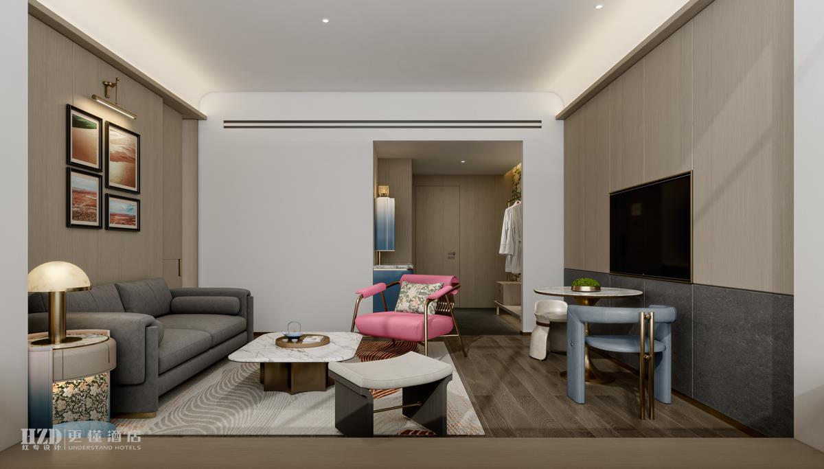 成都精品酒店设计的独特魅力：从概念到落地的全程解析-酒店设计,精品酒店设计,度假酒店设计,星级酒店设计,连锁酒店设计,温泉酒店设计,高端民宿设计