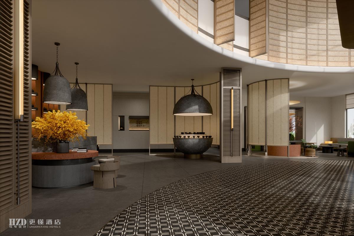 星级酒店设计公司