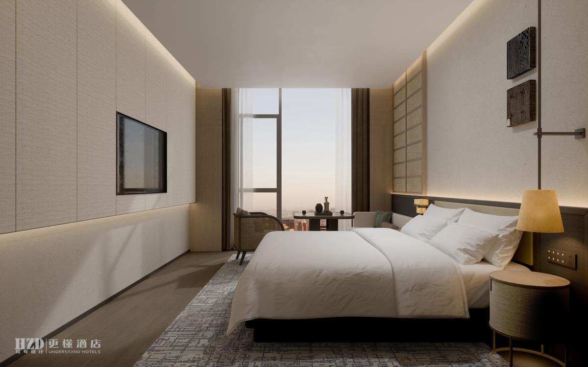 特色星级酒店设计公司