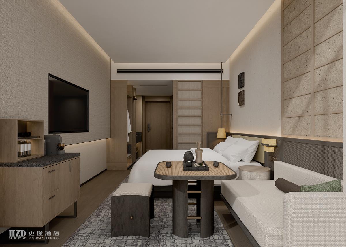 特色星级酒店设计