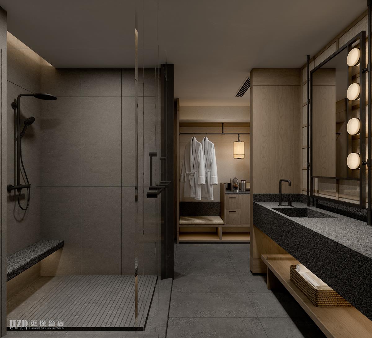 主题文化星级酒店设计