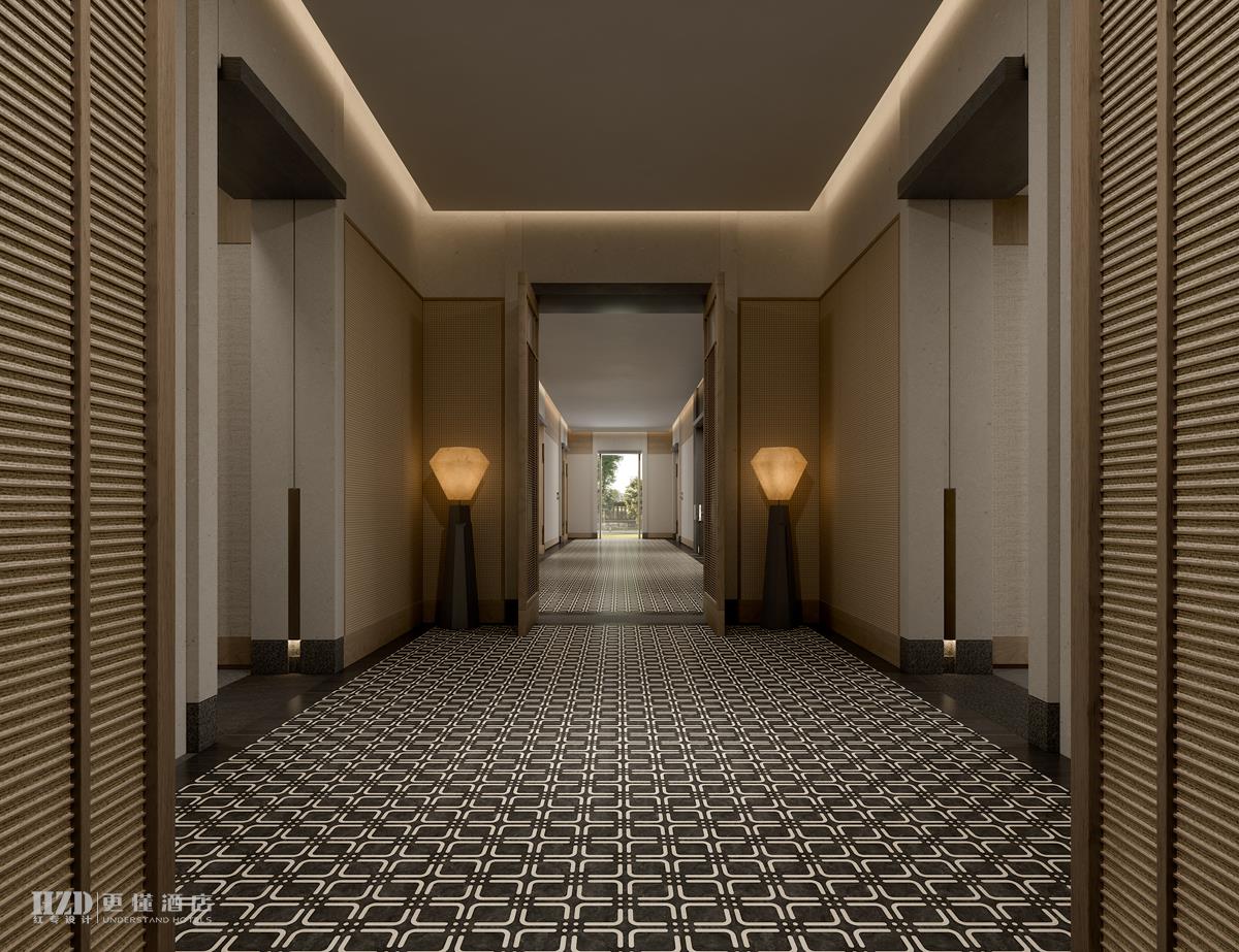 成都专业星级酒店设计公司