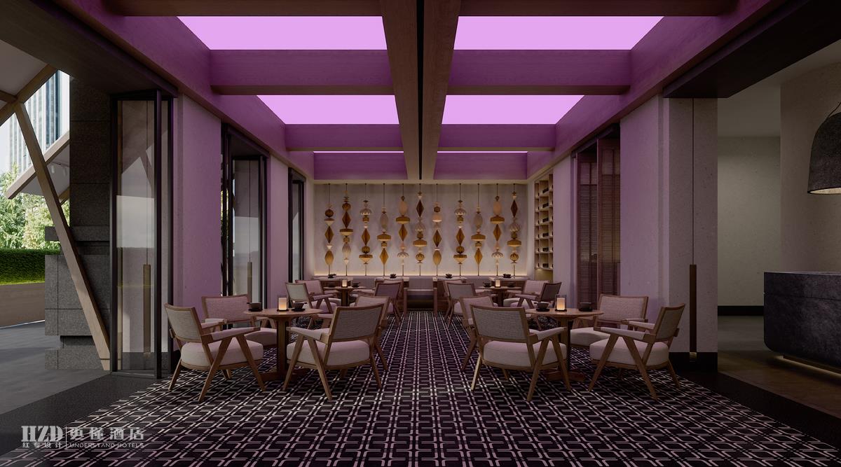 专业星级酒店设计