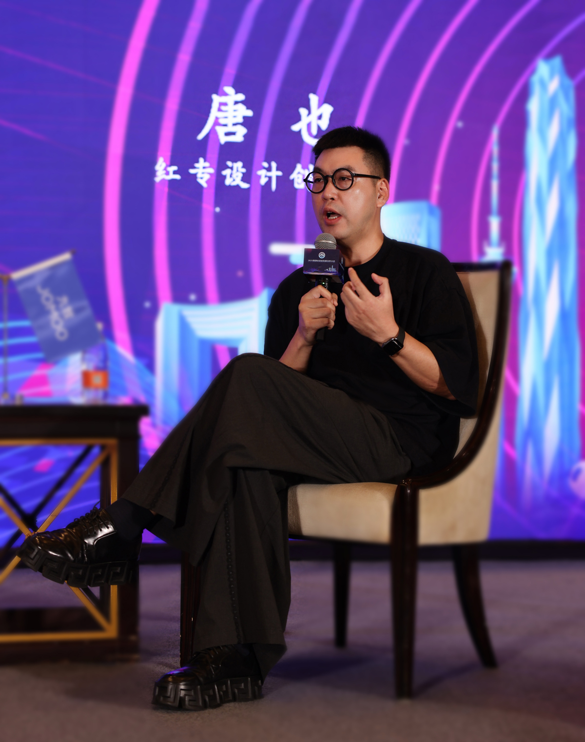 唐也老师受邀出席“2025西部住宿业发展合作大会”并作精彩分享！-酒店设计,精品酒店设计,度假酒店设计,星级酒店设计,连锁酒店设计,温泉酒店设计,高端民宿设计