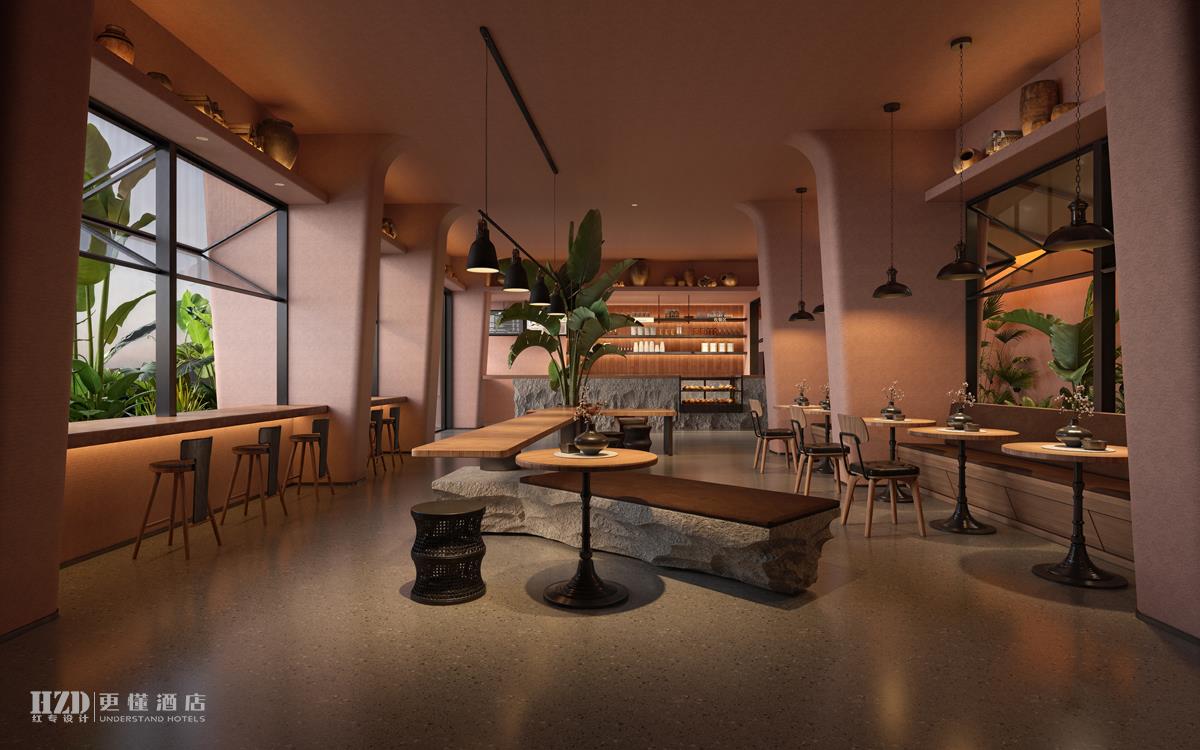 度假酒店设计公司