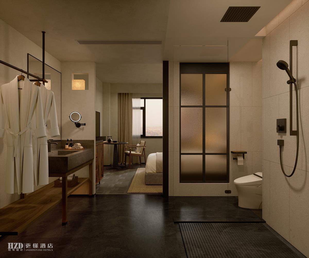 成都精品酒店设计公司