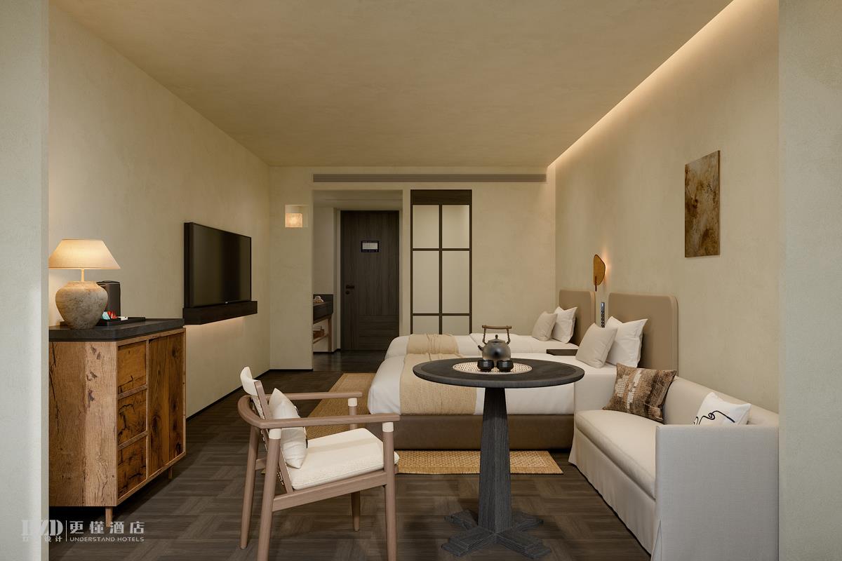 兰州精品酒店设计