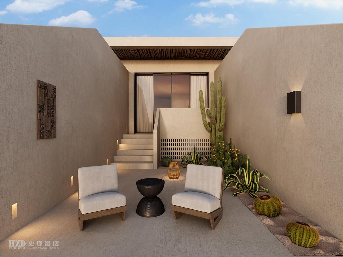 武汉度假酒店设计