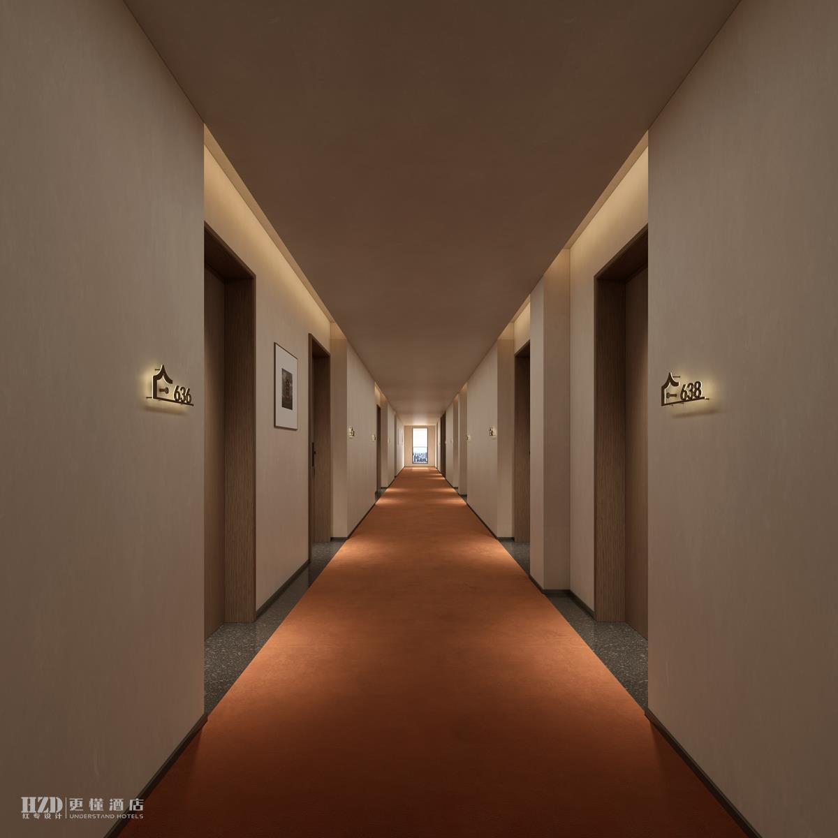 武汉度假酒店设计