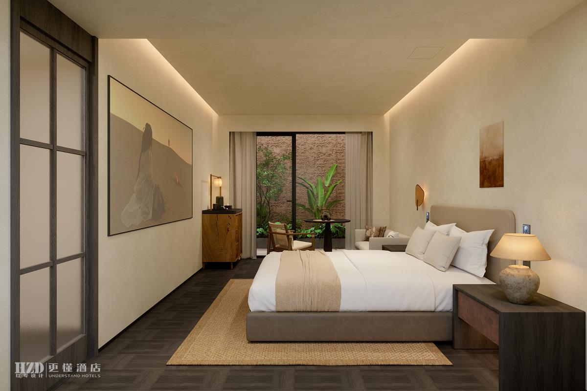 兰州精品酒店设计